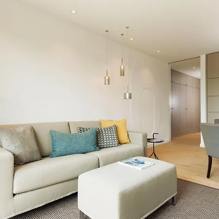 Apartment Ferienwohnung-k6 *
