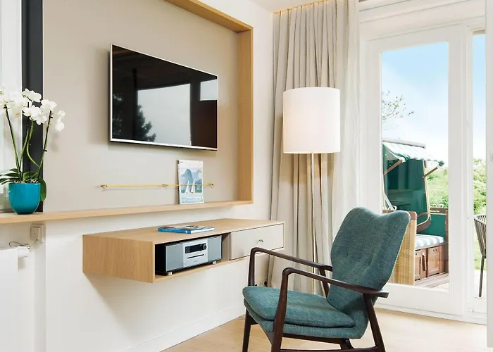 Ferienwohnung-k6 Apartamento Kampen