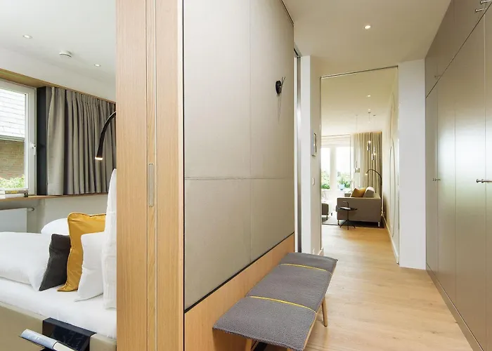 Apartamento Ferienwohnung-k6 Kampen