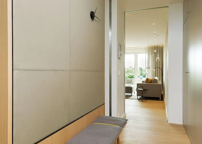 Apartamento Ferienwohnung-k6 Kampen